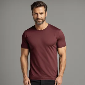 men's basic t shirt