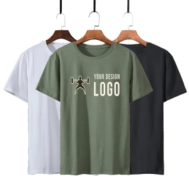 men's basic t shirt