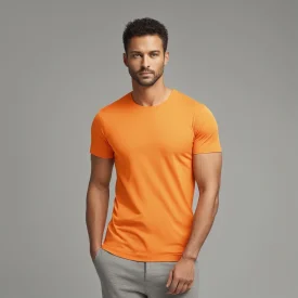 men's basic t shirt
