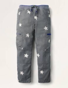 boys drawstring jeans