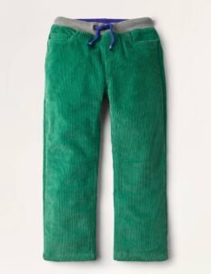 boys drawstring jeans