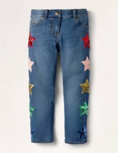 boys drawstring jeans