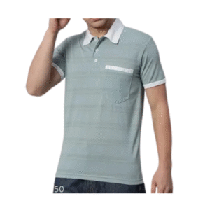 basic round neck t shirt mt015