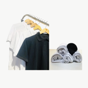 basic round neck t shirt mt015