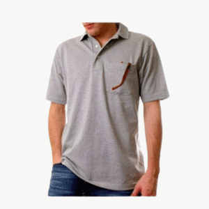 basic round neck t shirt mt015