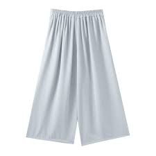 girls loose casual straight trouser wlt01