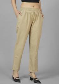 girls loose casual straight trouser wlt01